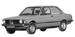 BMW E21 B1613 Fault Code