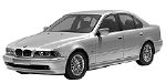 BMW E39 B1613 Fault Code