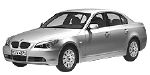 BMW E60 B1613 Fault Code