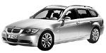 BMW E91 B1613 Fault Code