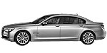 BMW F02 B1613 Fault Code
